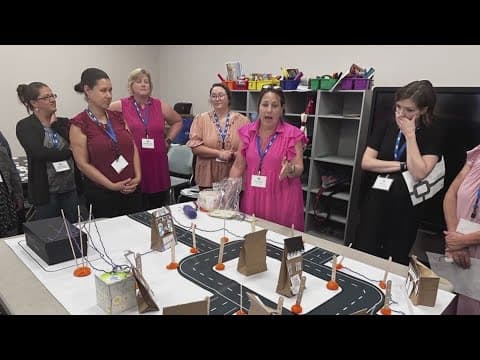 UT Knoxville helps launch first US nuclear energy curriculum for young elementary students