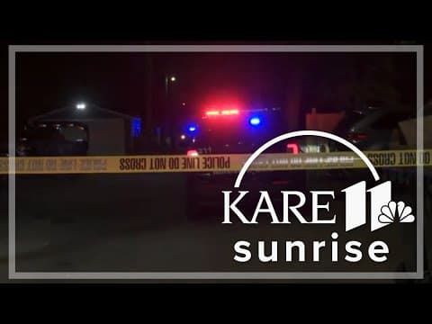 Minneapolis police investigate deadly shooting in Phillips neighborhood