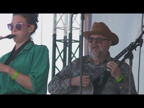 French Quarter Fest kicks off