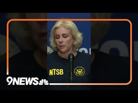 NTSB boards cargo ship as Baltimore bridge collapse is investigated