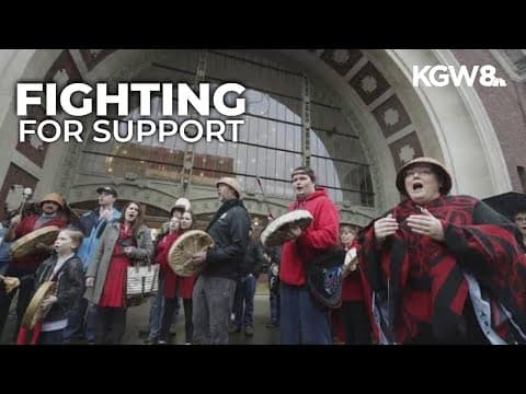 Chinook Nation pushes for federal recognition after decades without acknowledgement