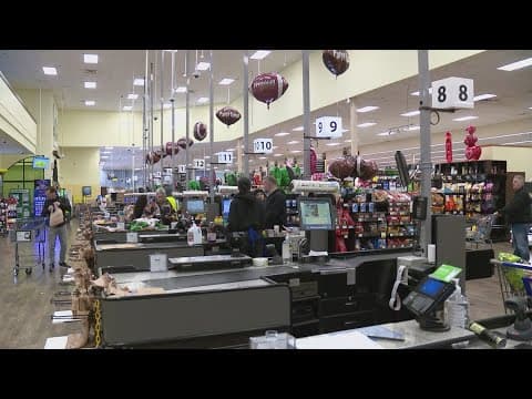 What you can do to save some money at the grocery store