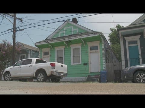 Pete Fountain's boyhood home could receive historic designation
