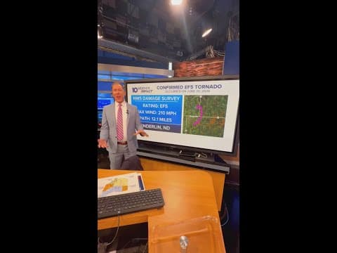 First EF5 tornado confirmed in more than a decade