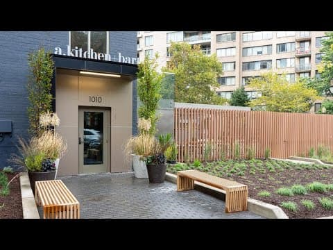 Celebrate the start of Cherry Blossom Season with a.kitchen+bar DC