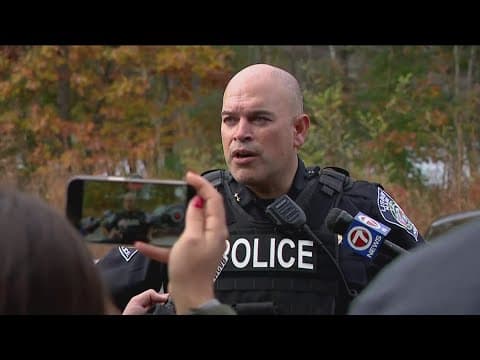 Maine mass shooting | Manhunt for shooter continues