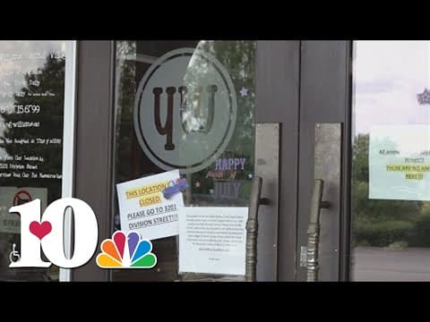 YWAC's Kingston Pike location runs out of dogs during adoption special