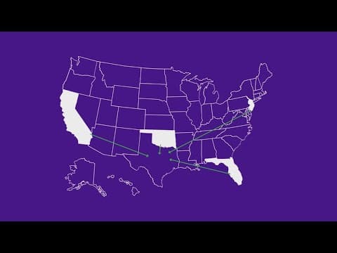 New report finds Texas has seen the most population growth of any U.S. state in the last decade