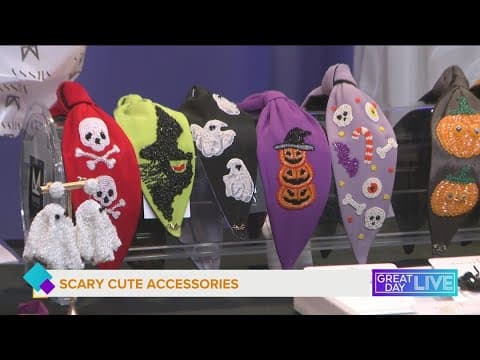 Scary cute accessories