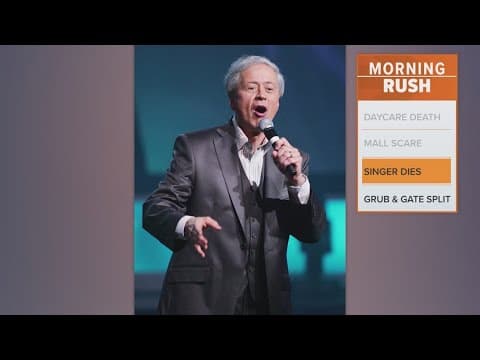 Wayne Osmond, singer and guitarist for The Osmonds, dies at 73