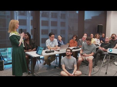 The future of Chinatown/Gallery Place under discussion