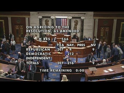 House Speaker Mike Johnson works to get colleagues to support budget bill