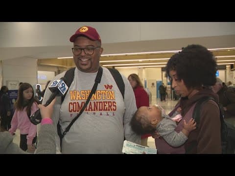 Thanksgiving Travel Rush: Early Birds Take to the Skies and Roads