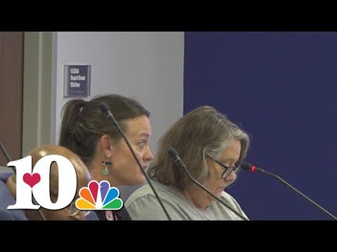 Knox County Schools passes proposals on anti-discrimination policy language, clothing center