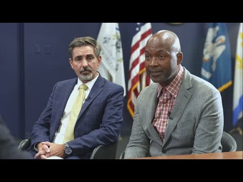 DA Jason Williams Reacts to National Guard Proposal in New Orleans