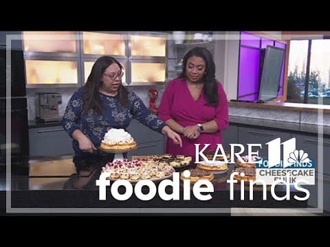 Foodie Finds: Cheesecake Funk