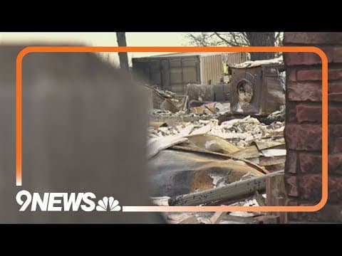 Xcel Energy agrees to $650 million settlement on Marshall Fire claims