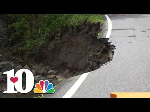 Sen. Blackburn asks for federal help to reopen Newfound Gap