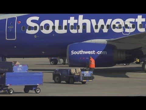 Potential changes happening with Southwest Airlines