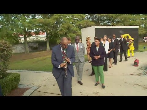 City honors the dead on 18th anniversary of Katrina