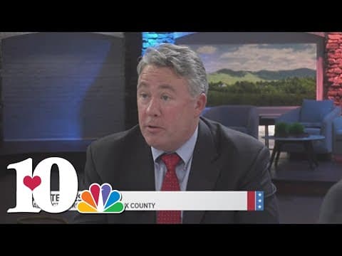 Priorities of Knox Co. commissioners