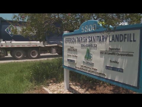 Over 5,000 Jefferson Parish residents could receive payouts in $4.5M landfill settlement