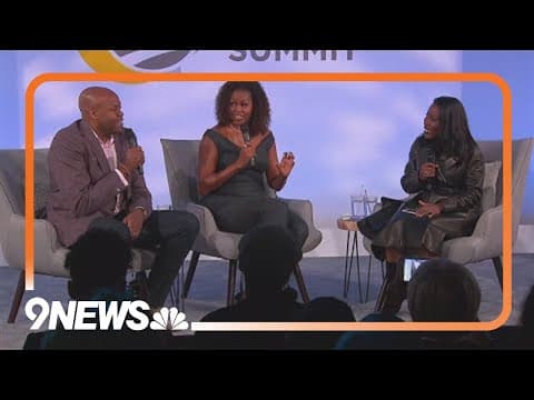 Michelle Obama releasing new podcast