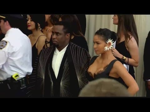 Cassie and Diddy settle lawsuit
