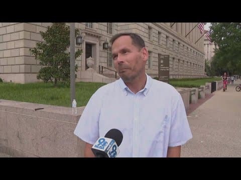 Voters react to President Biden's decision to withdraw from the 2024 presidential election