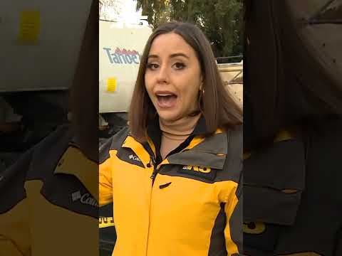 A 14-year-old girl was killed when her family's RV went up in flames near Monroe