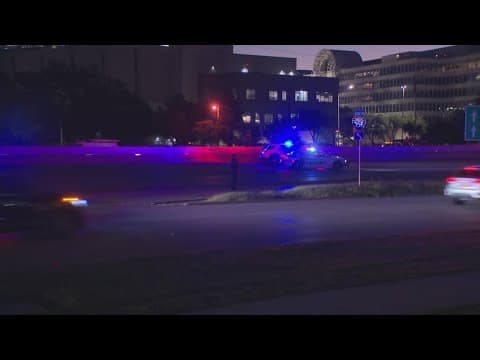 Traffic Alert: Traffic builds after fatal crash closes southbound lanes of I-35E