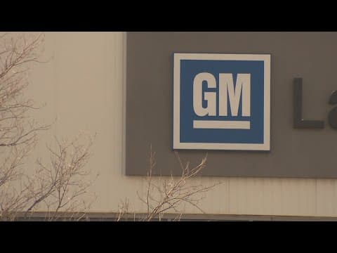 Auto tariffs will cost General Motors $5 billion, CEO says