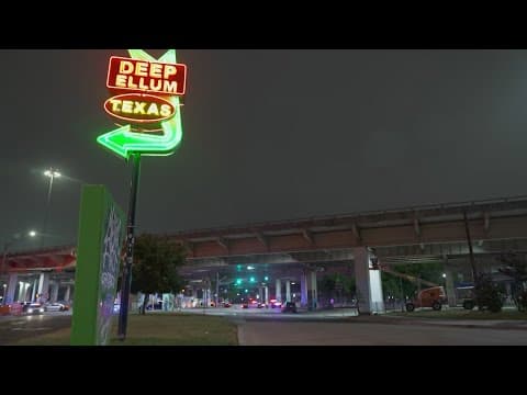 Community reacts, calls for boycott after Dallas police shooting in Deep Ellum
