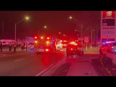 Police track down car in crash that killed 2 kids, left mother in critical condition