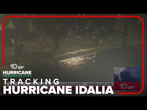 Pinellas County mounts response to Hurricane Idalia