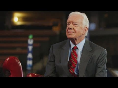 Funeral plans announced for President Jimmy Carter