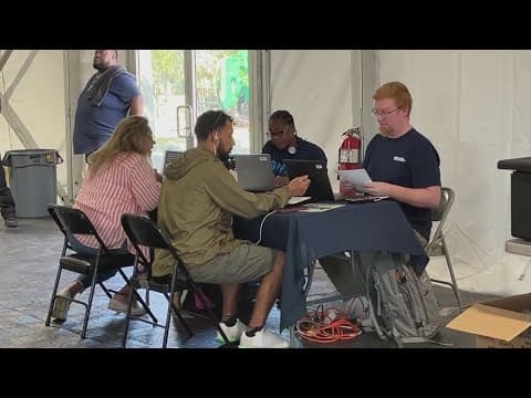 'Insurance villages' open to help residents with claims for Hurricanes Milton and Helene