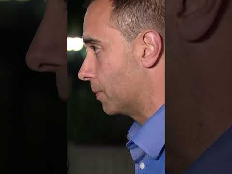 Anders Ibsen reacts to early primary results for Tacoma mayor