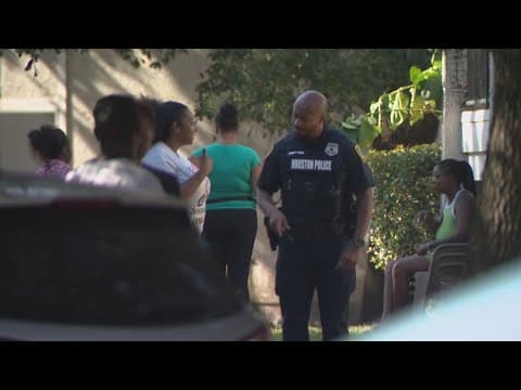 Houston police want to question man after woman fatally shot