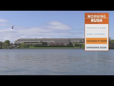 Pentagon files to kick out Transgender service members