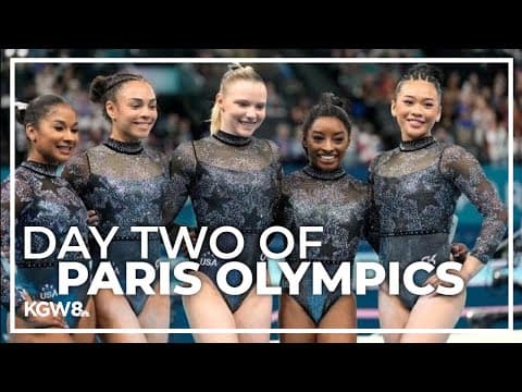 Paris Olympics: Simone Biles and Sunisa Lee set to make history