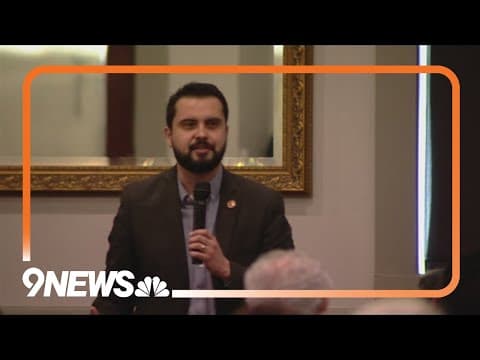 'Rally' held after restraining order prevented vote to oust Colorado GOP Chairman Williams