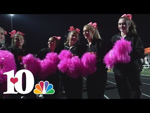 10Sports Blitz: Powell beats Central, 34-8