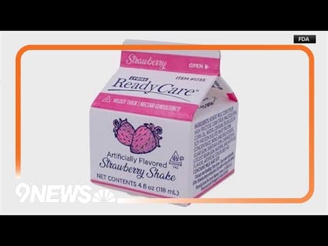 At least 12 deaths reported in listeria outbreak linked to recalled supplemental shakes