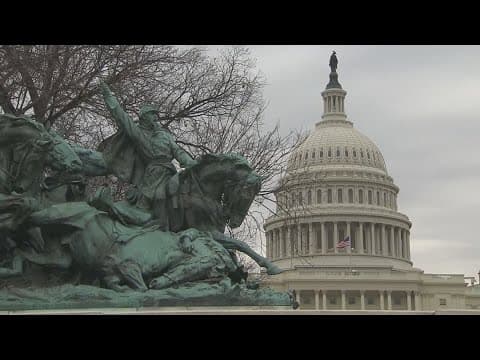 Lawmakers have until tomorrow to prevent a government shutdown