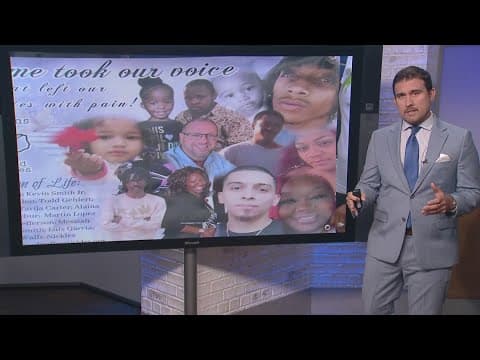 Over 3,000 families will participate in Crime Survivors Speak March on Washington