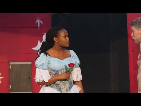 Actors' Theatre puts on 'Beauty in the Beast' at Schiller Park