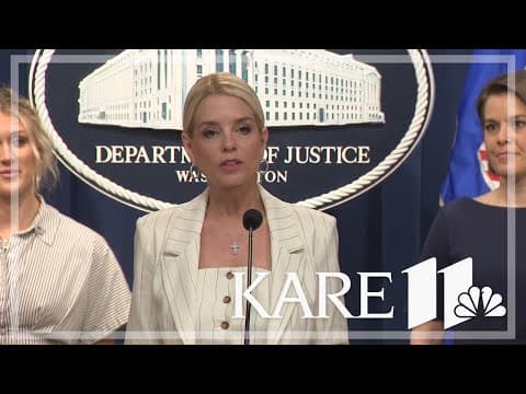 Trump Administration sues Maine over alleged Title IX violations