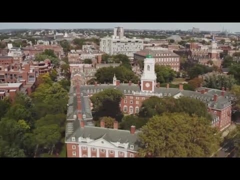 Fight between President Donald Trump and Harvard escalates again