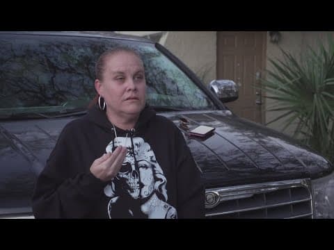 Man punches Dollar General cashier in the mouth in Temple Terrace